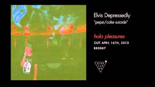 Elvis Depressedly - pepsi/coke suicide