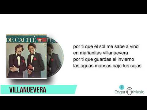 VILLANUEVERA - BINOMIO DE ORO (LETRA OFICIAL)