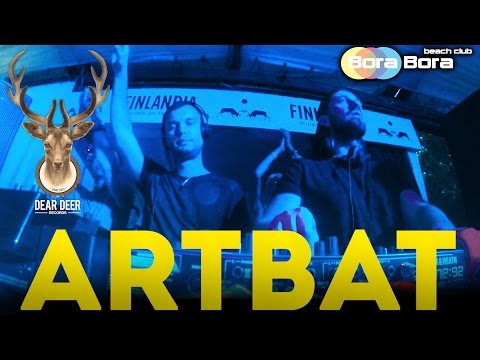 ARTBAT - Live @ Bora Bora beach club, Kyiv for Radio Intense