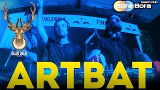 ARTBAT - Live @ Bora Bora beach club, Kyiv 2015