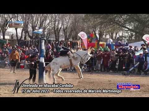 Idiazabal Córdoba  Bastos y Encimera 17 Julio 2022