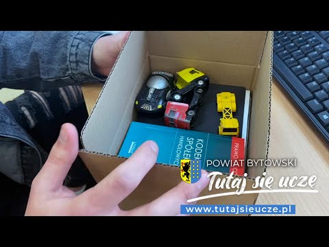 Technik Spedytor – Technik Logistyk