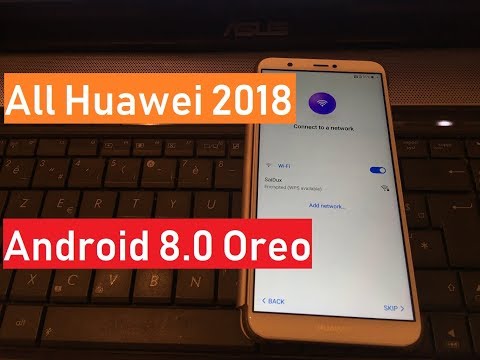 New Method 2018 All Huawei 2018 Remove Google Account Unlock FRP Android Oreo 8.0 100% working