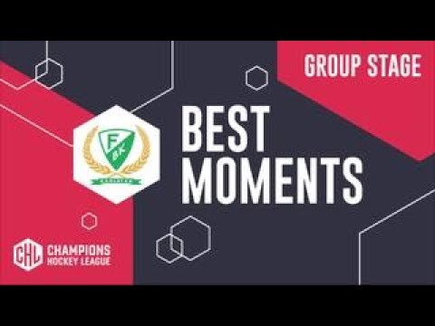 Best Group Stage Moments of Färjestad Karlstad | 2022/23