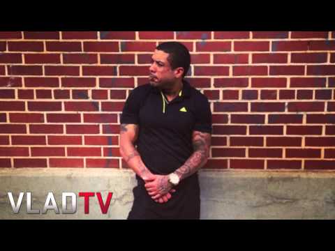 Benzino Discusses First Time He Saw Eminem