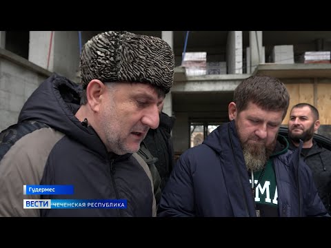 Вести Чеченской Республики 09.12.2024