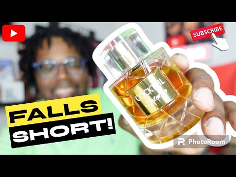 BEFORE YOU BUY ! COCKTAIL INTENSE BY FRAGRANCE WORLD | review