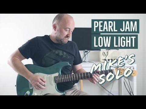 Low Light - Pearl Jam