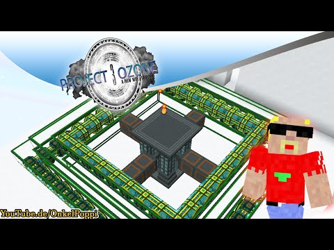 So geht Fusion Core - Minecraft PoppZone - 197 - Project Ozone 3 - Deutsch