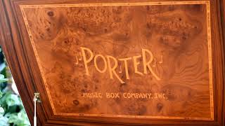 Porter Music Box Longwood Gardens, PA