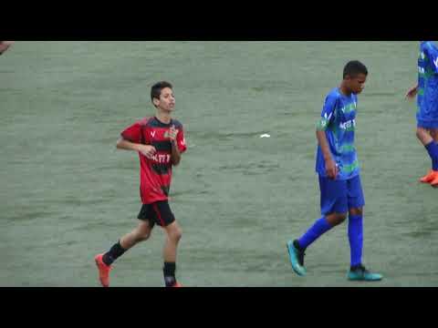 FLAMENGO X CAMISA 9 (COPA BAND SUB 13) 2018