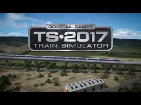 Trailer de Train Simulator 2017: Pioneers Edition