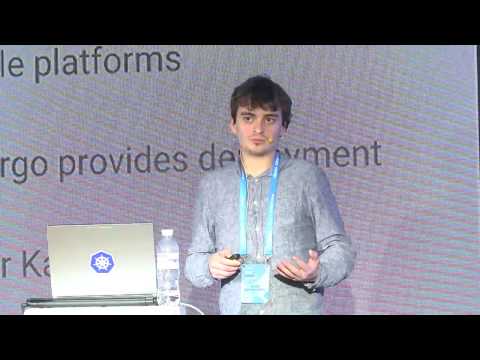 Ihor Dvoretskyi — Kubernetes Everywhere