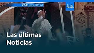 Últimas noticias | 29 septiembre 2026 - Mediodía