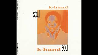 K-Hand – Soul (Techno, 1997)
