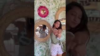 Doing a little move 😉