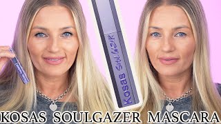Kosas Cosmetics Soul Gazer Mascara Review