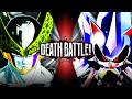 Cell VS Metal Sonic Dragon Ball Z VS Sonic The Hedgehog DEATH BATTLE