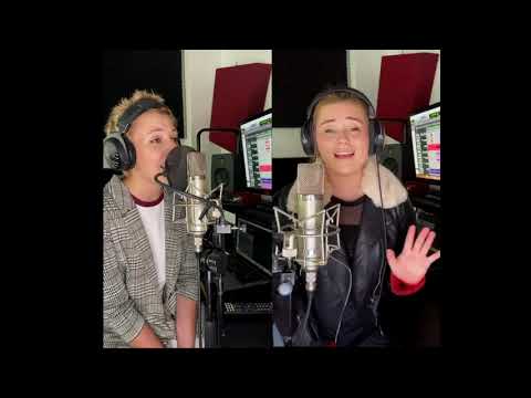 Demi Lovato - Anyone (cover by Elis Mraz & Anička Slováčková)