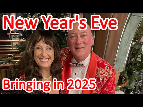 Thumbnail for New Year's Eve Cruise on P&O Pacific Encounter - Farewell 2024, Welcome 2025