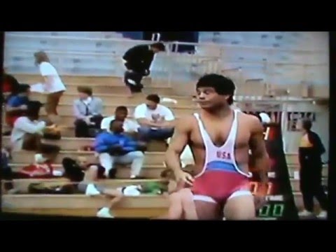 inside trip reversed / countered Eddie Urbano vs Brian Dolph wrestling