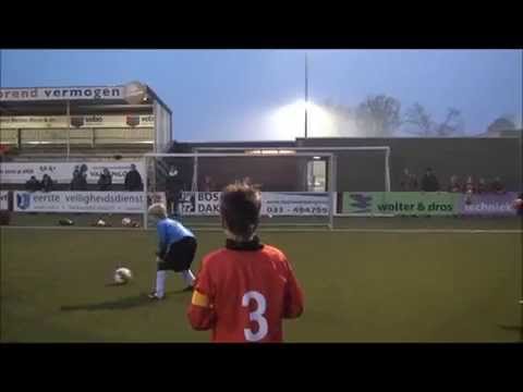 Damian Stiemer, Arag fair play toernooi bij Roda 46 E3, 23-11-2011