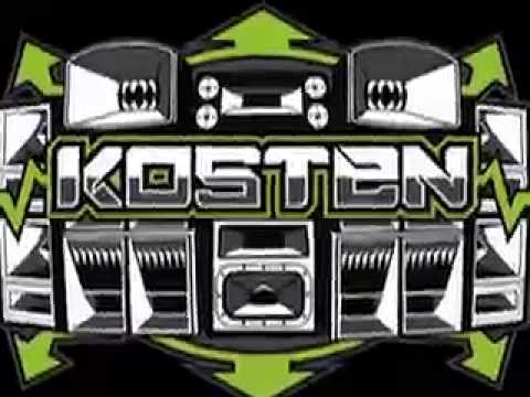 KOSTEN (Podcast) " GABBER.FM Radio " 07-05-2014