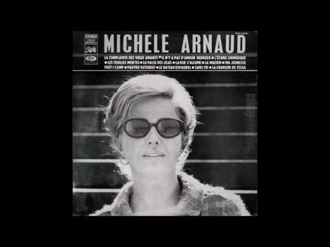 Michèle Arnaud " La valse des lilas " 1967