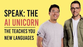 What Is Speak, The AI Unicorn Startup That Teaches You A New Language | Techmeme Ride Home Podcast