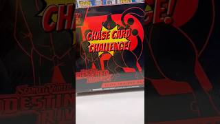 Chase card challenge! Destined rivals ETB| Episode 9 💥 #pokemoncards #destinedrivals #pokemontcg