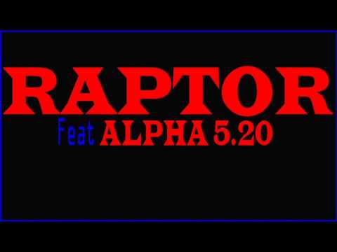Lénine Black Feat Alpha 5.20 - Raptor