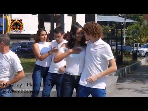 Kizomba Planet Venezuela - Ven a Bailar - Badoxa & Daniel Santacruz