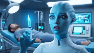 The Alien Doctor Injected Me by Mistake—Then Whispered, “Humans Were Never Meant to Survive This