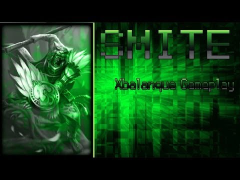 Smite: Xbalanque Gameplay (Assault)