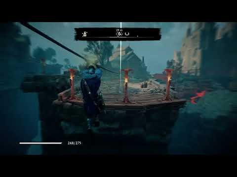 Assassin´s Creed Vergessene Saga DLC  „Let´s Play“ Hof des toten Königs 2 von 4