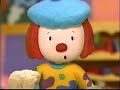 Playhouse Disney JoJo S Circus Promo 2005
