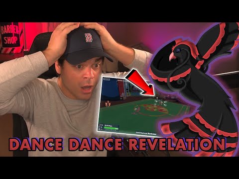 DANCE DANCE REVELATION! Oricorio MAKES MOVES on the OU Ladder! Pokémon Scarlet Violet Showdown