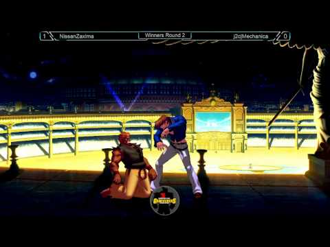 GCT #56 - KOF XIII W2 - NissanZaxima vs j2c Mechanica