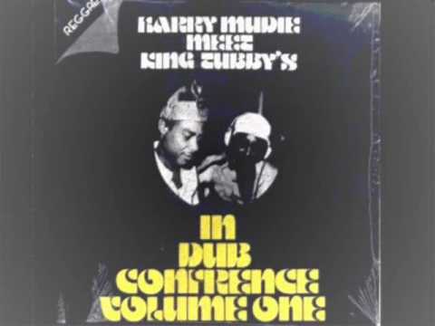 Harry Mudie meets King Tubby-  Dub for  the Dread