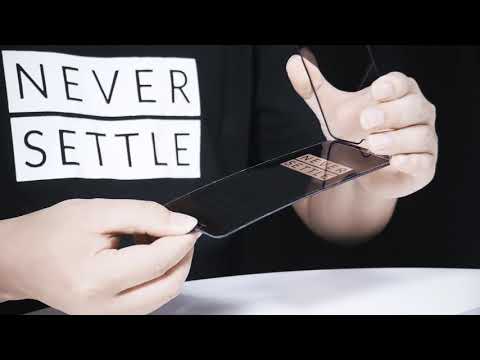 How to Install 3D Tempered Glass Screen Protector