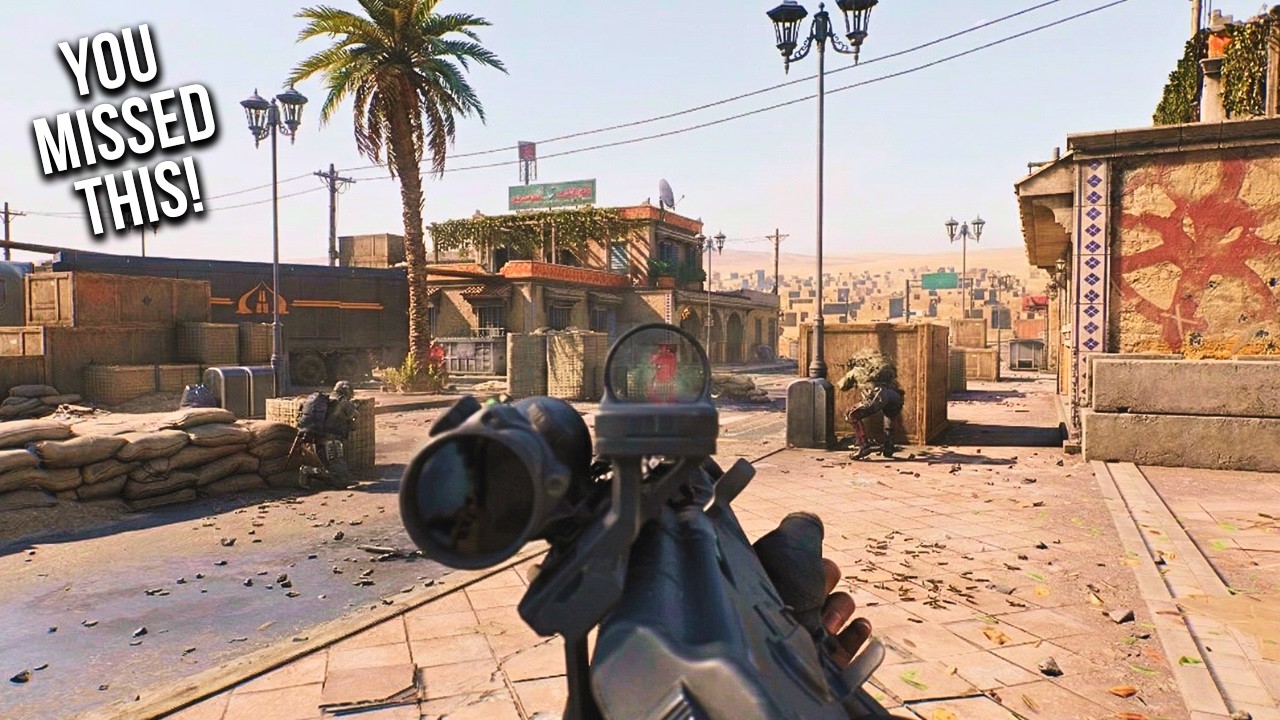 10 Best FPS Games You COMPLETELY Missed