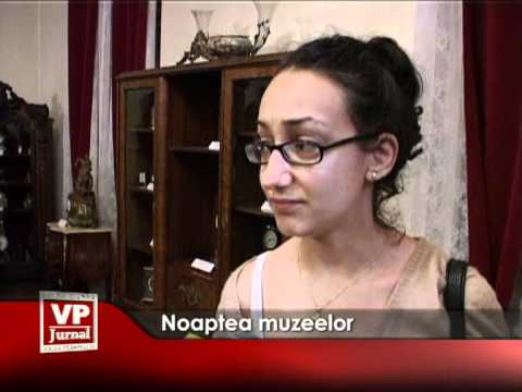 Noaptea muzeelor