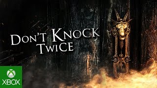 Видео Don`t Knock Twice