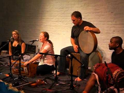 Jahnavi's Divine Maha Mantra