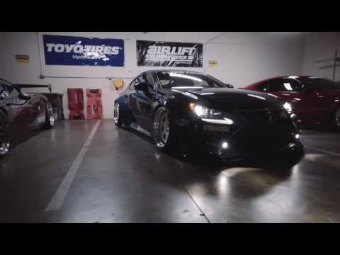 Rocketbunny RC 350