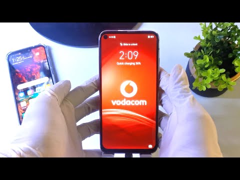 How to Hard Reset Huawei P40 Lite