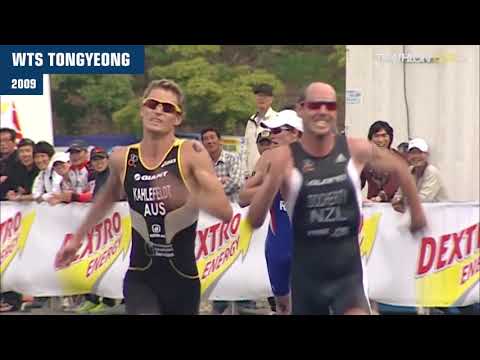 Top Moments from #WTS10Years - 2009 WTS Tongyeong Men's Race