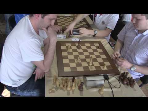 2015-05-08 Chess Blitz Teams Championship