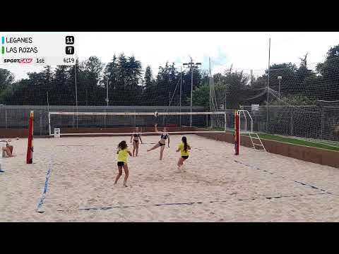 3° Fase Clasificatoria C.V. Leganes vs C.V. Las Rozas - 18/06/2023