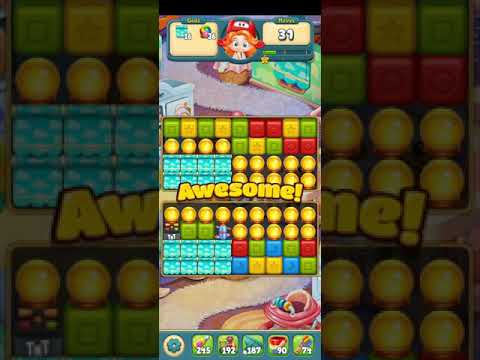 TOY BLAST level 1811